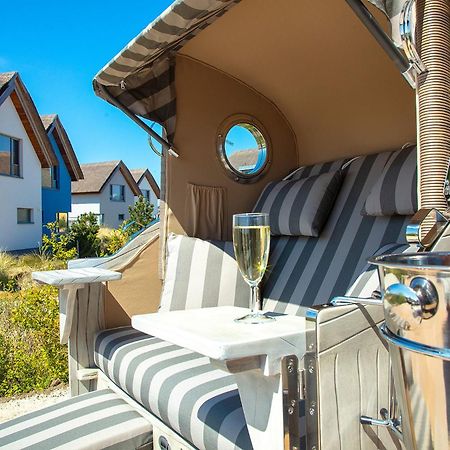 Ostsee - Appartement Nr 151 "Hamborger Veermaster" Im Strand Resort Heiligenhafen Exteriör bild