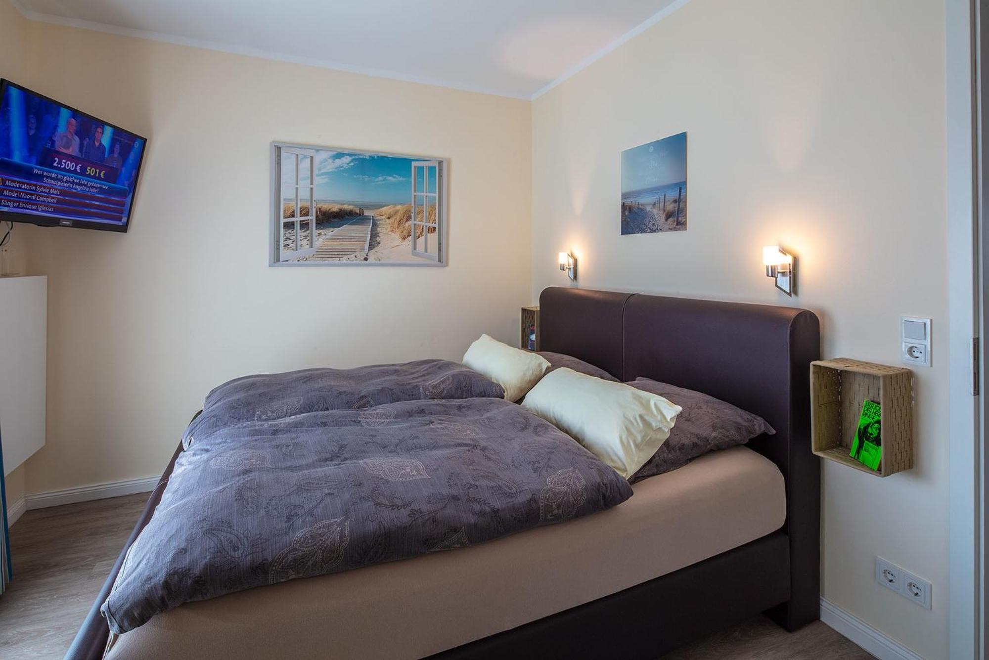 Ostsee - Appartement Nr 151 "Hamborger Veermaster" Im Strand Resort Heiligenhafen Exteriör bild
