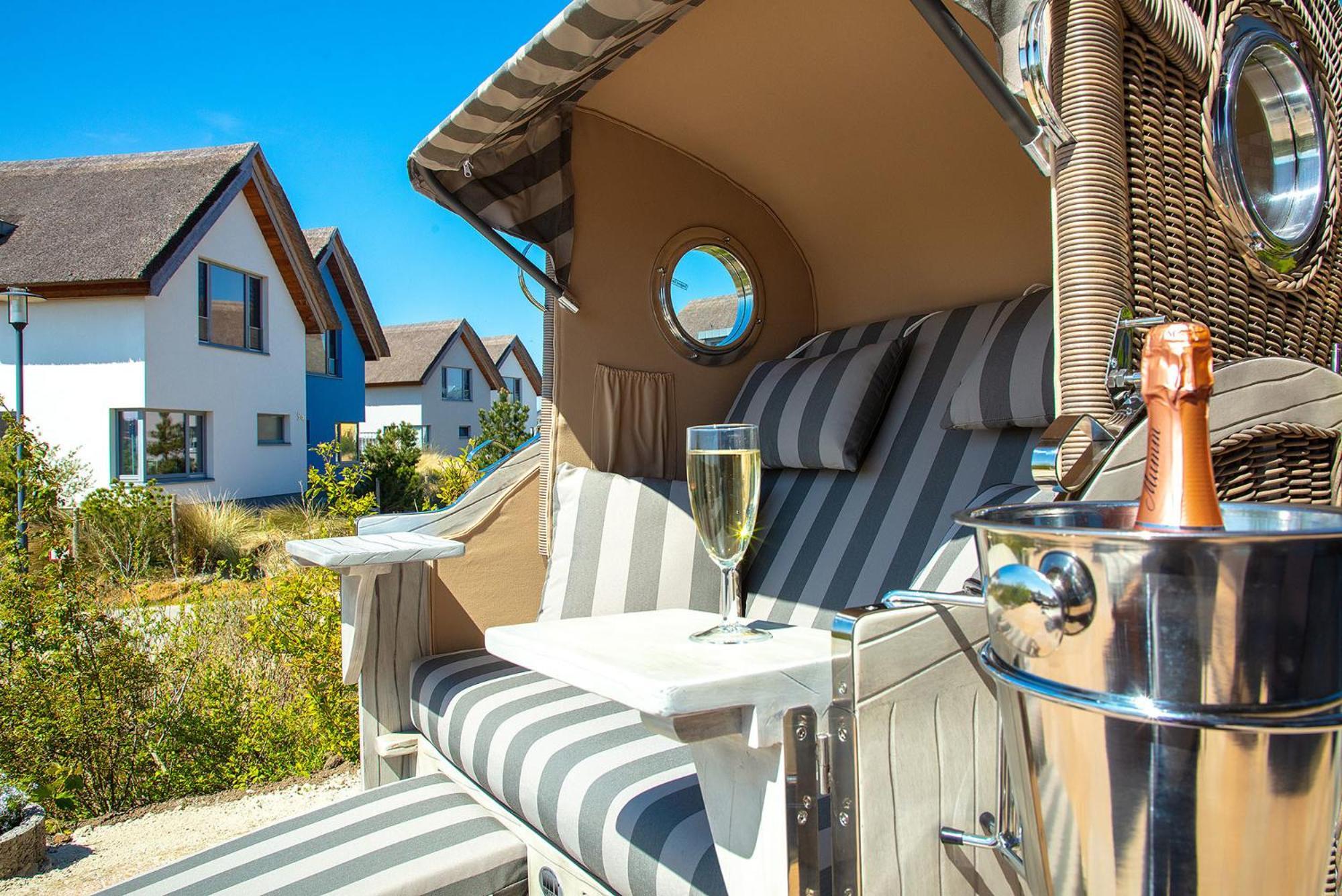 Ostsee - Appartement Nr 151 "Hamborger Veermaster" Im Strand Resort Heiligenhafen Exteriör bild