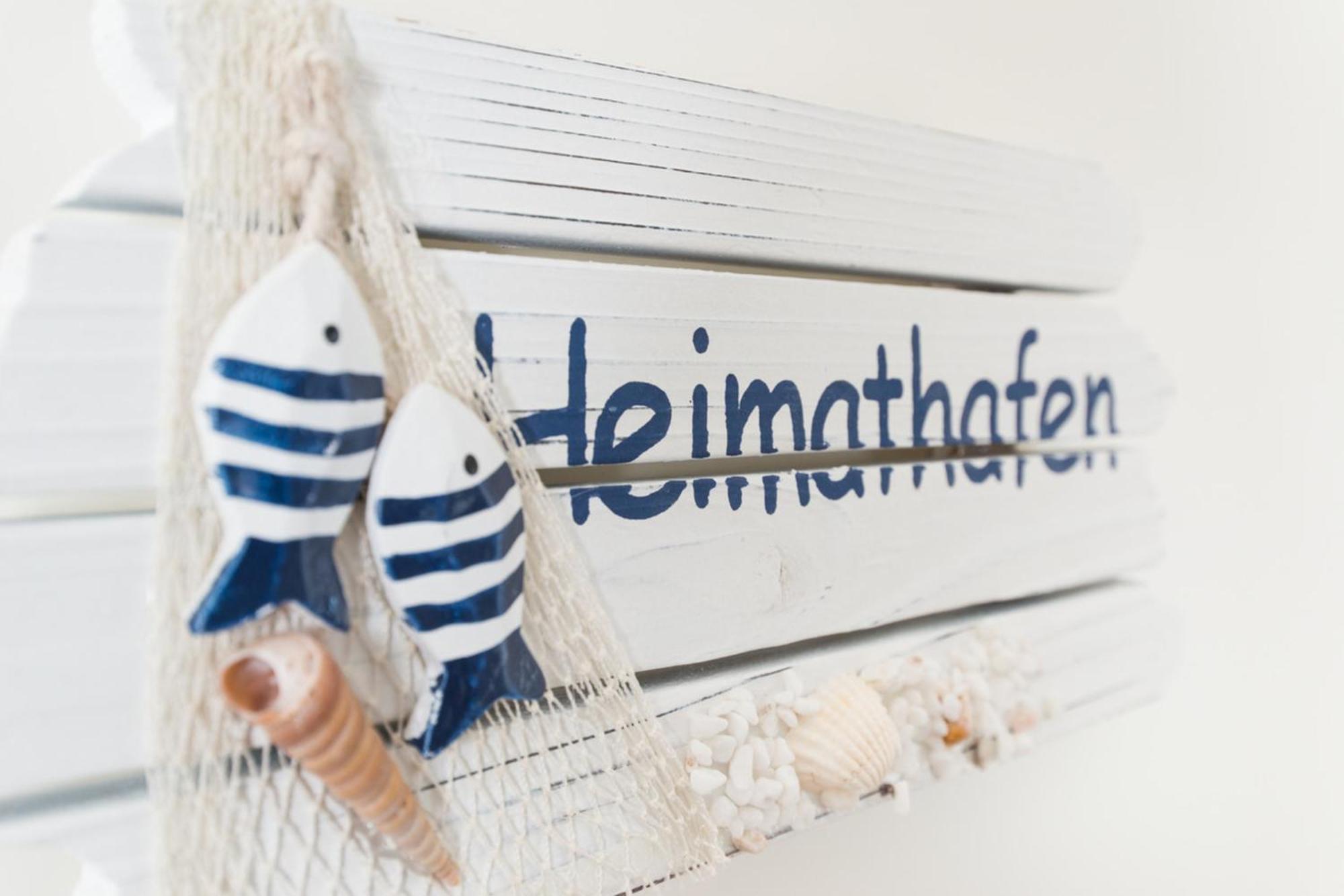 Ostsee - Appartement Nr 151 "Hamborger Veermaster" Im Strand Resort Heiligenhafen Exteriör bild
