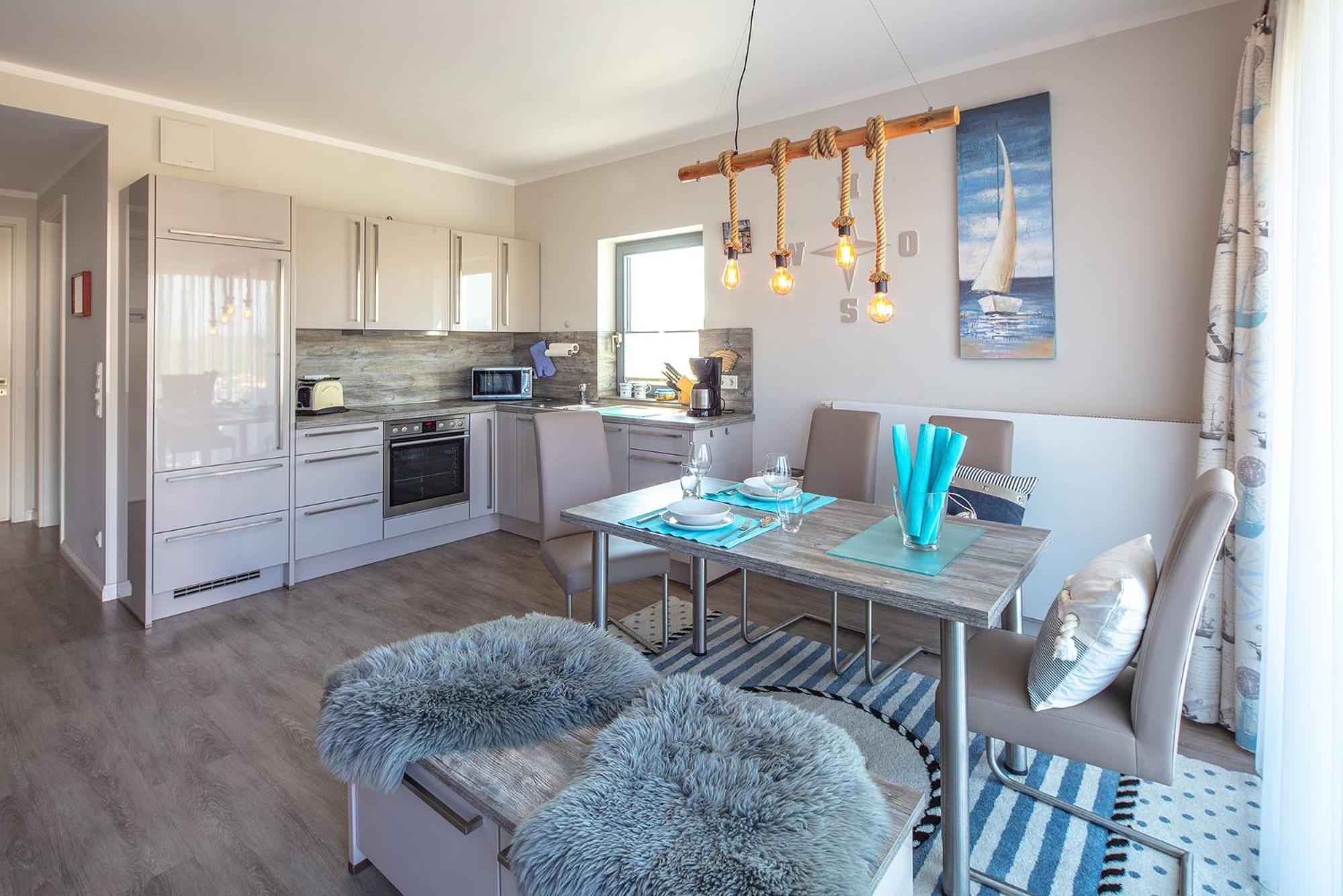 Ostsee - Appartement Nr 151 "Hamborger Veermaster" Im Strand Resort Heiligenhafen Exteriör bild